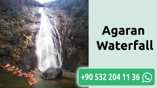 Agaran Waterfall